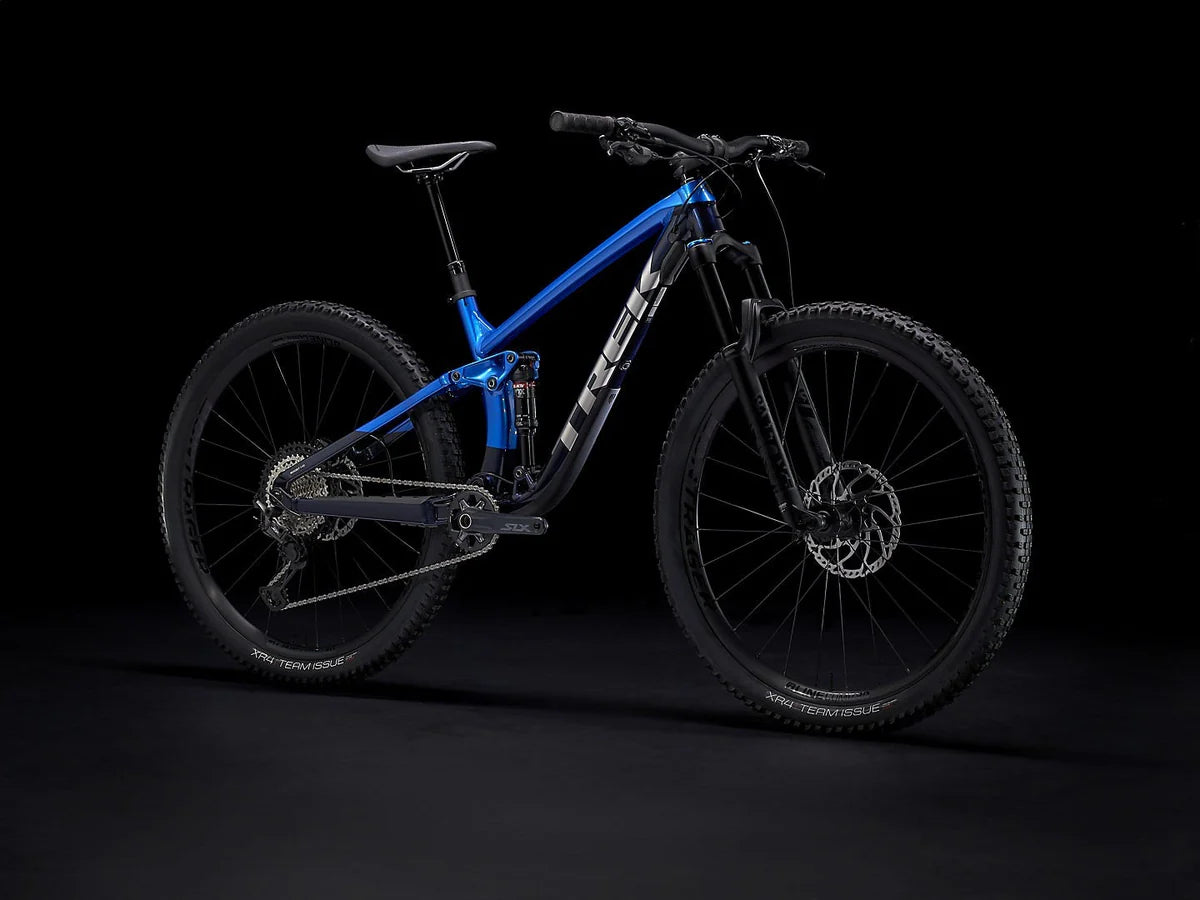 Trek Bicicleta Fuel EX 8 Azul