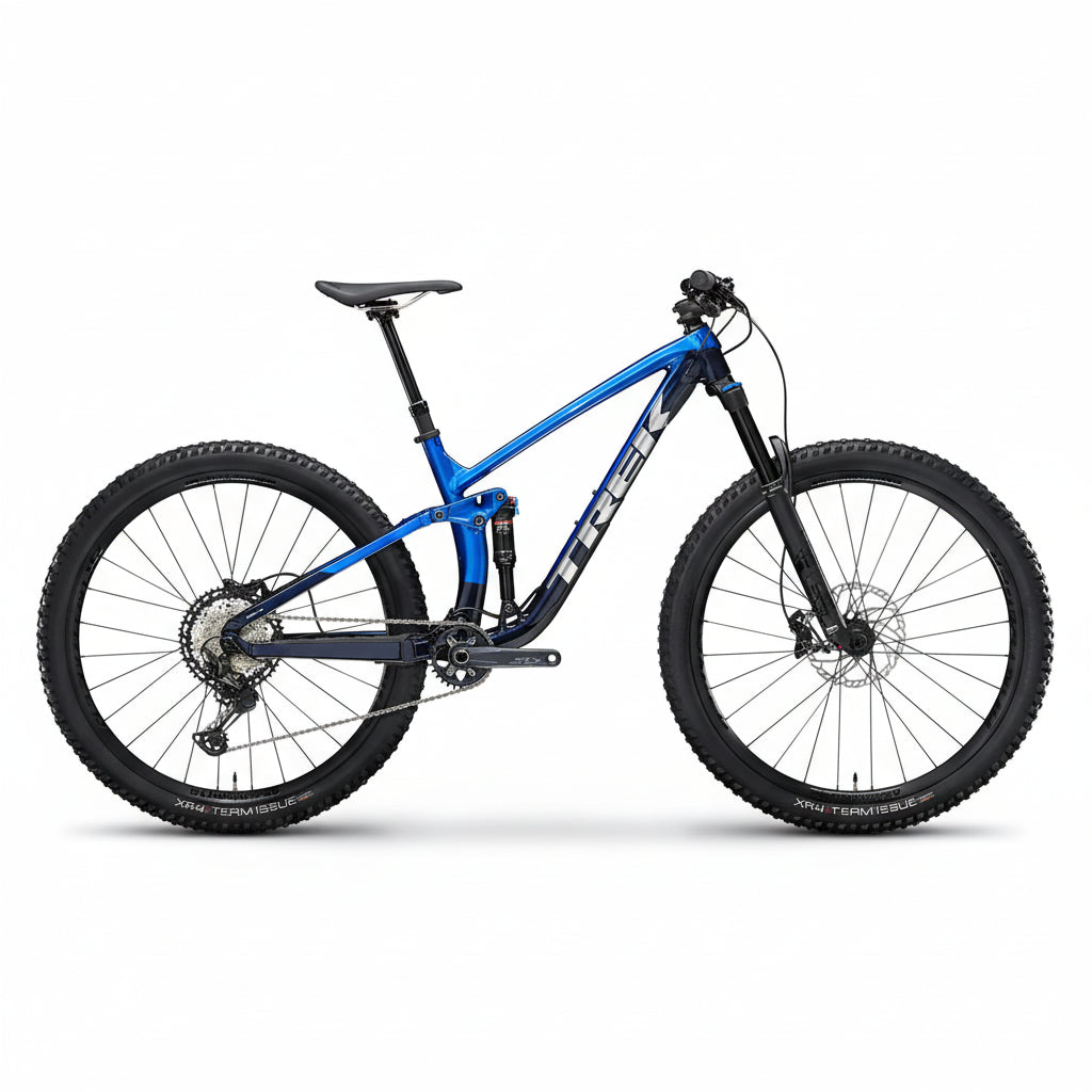 Trek Bicicleta Fuel EX 8 Azul