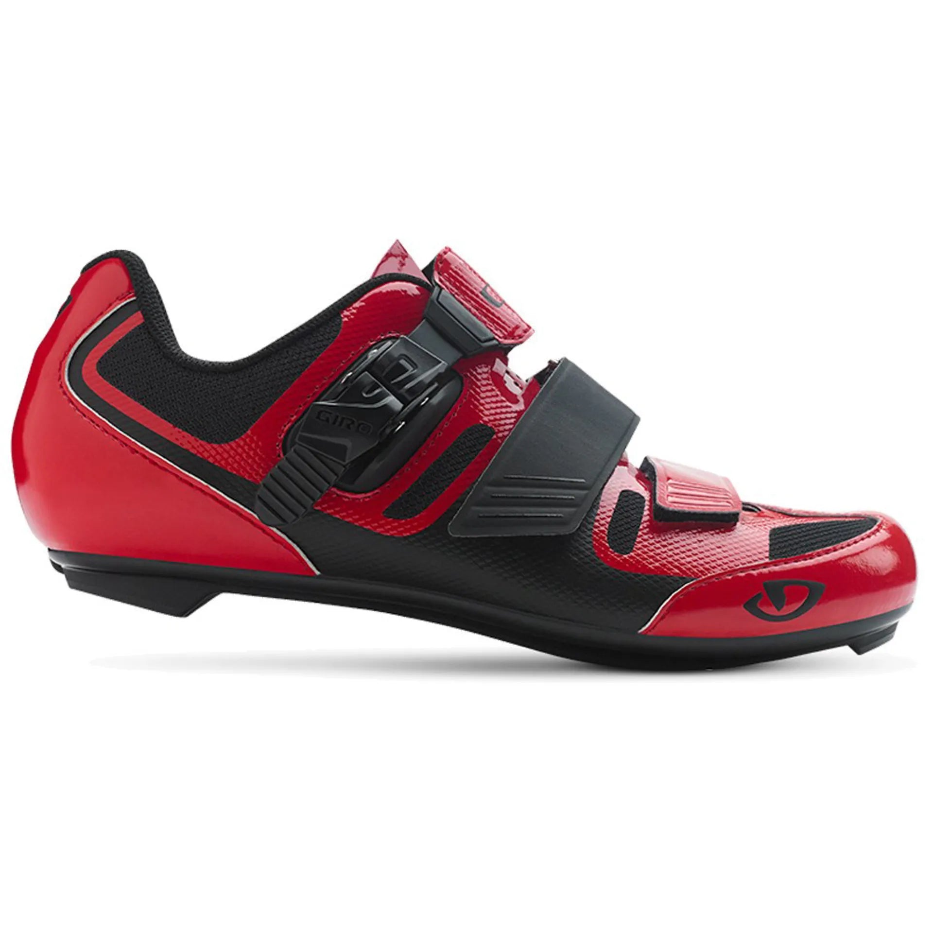 Zapatillas de Ciclismo Giro Apeckx II Red / Black
