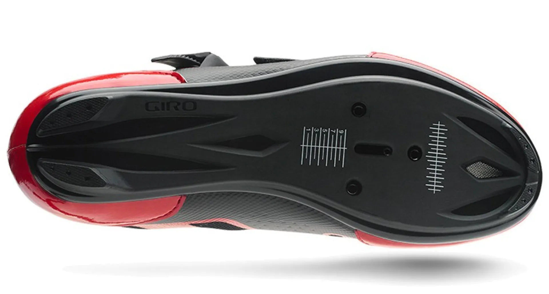 Zapatillas de Ciclismo Giro Apeckx II Red / Black