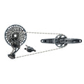 Grupo SRAM GX Eagle 1x12 Velocidades Boost Lunar X-SYNC