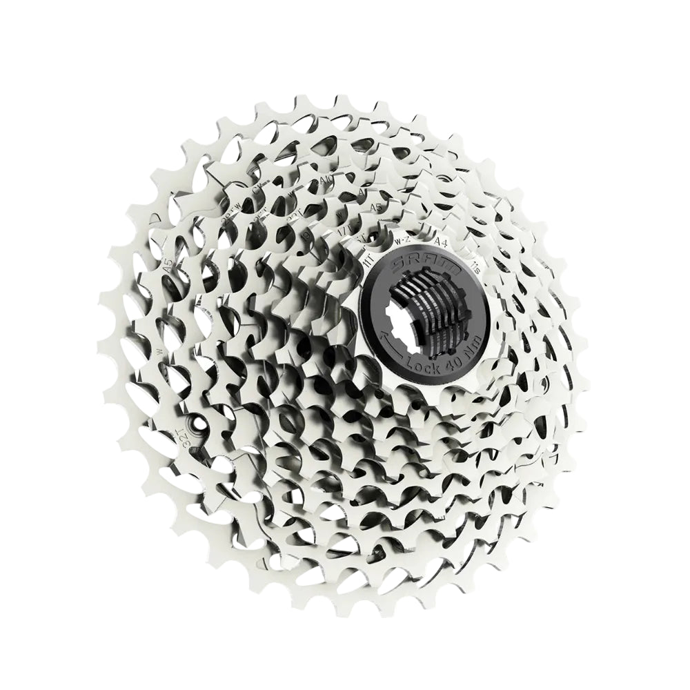 Cassette SRAM PG-1130 NX 11 Velocidades 11-28T – Piñón Ruta Compatible SRAM/Shimano