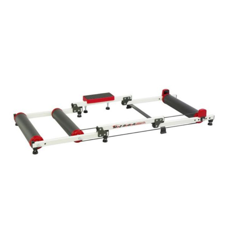 Rodillo Minoura MOZ Roller para Bicicleta – Rodillos Libres de Entrenamiento Indoor