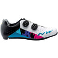 Zapatillas Northwave Revolution 2 Blancas / Negras / Azules