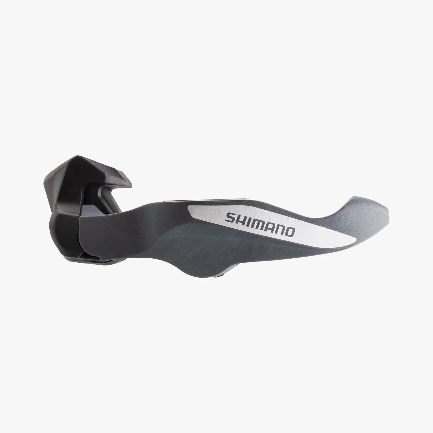 Pedales Shimano PD-R550 SPD-SL Ruta Silver