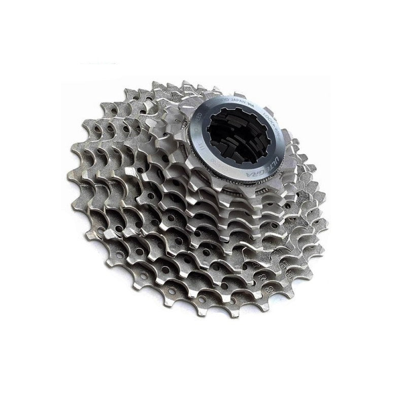 Cassette Shimano Ultegra CS-6700 11-25T 10 Velocidades | Piñón Ruta Hyperglide