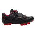 Zapatillas Ciclismo MTB FLR F-65 III Black / Red