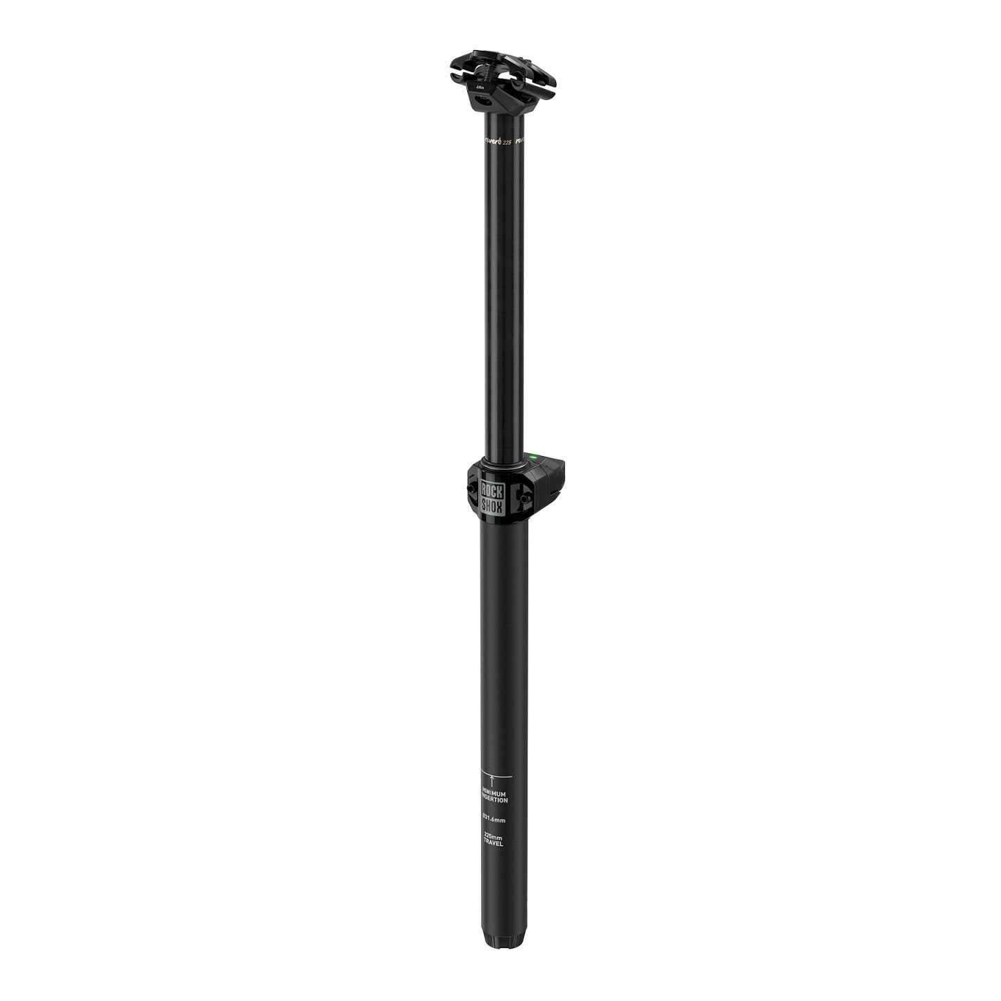 RockShox Reverb Dropper Seatpost 31.6 mm 150 mm MTB