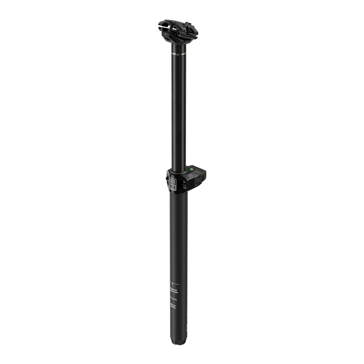 RockShox Reverb Dropper Seatpost 31.6 mm 150 mm MTB