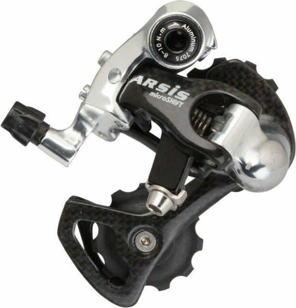 Cambio Trasero MicroSHIFT Arsis 10 Velocidades Ruta Carbon Road Bike