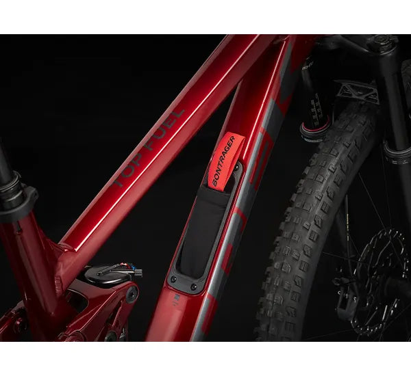 Bicicleta MTB Trek Top Fuel 8 Roja