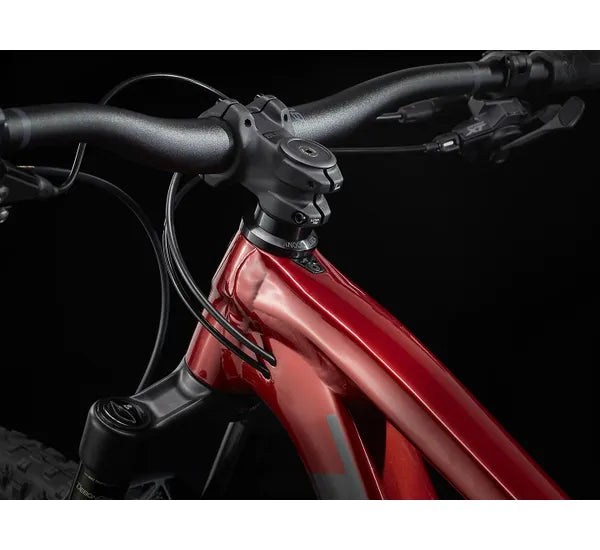 Bicicleta MTB Trek Top Fuel 8 Roja