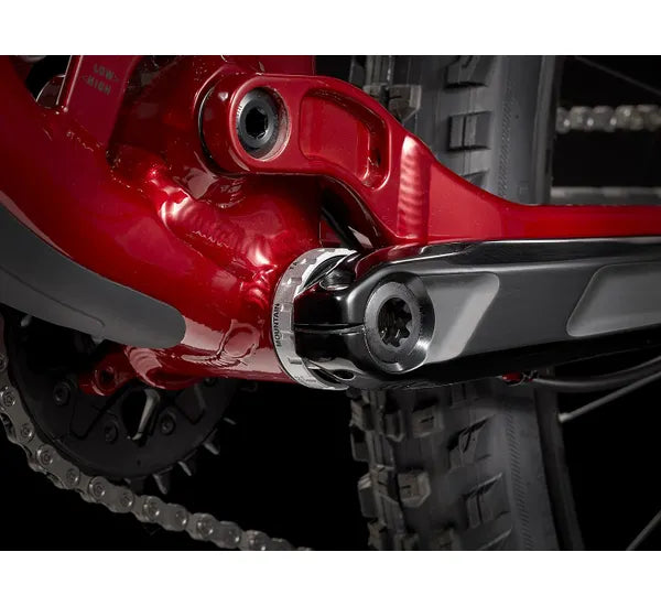 Bicicleta MTB Trek Top Fuel 8 Roja