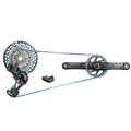 SRAM XX1 Eagle AXS DUB 175 – Transmisión MTB Inalámbrica
