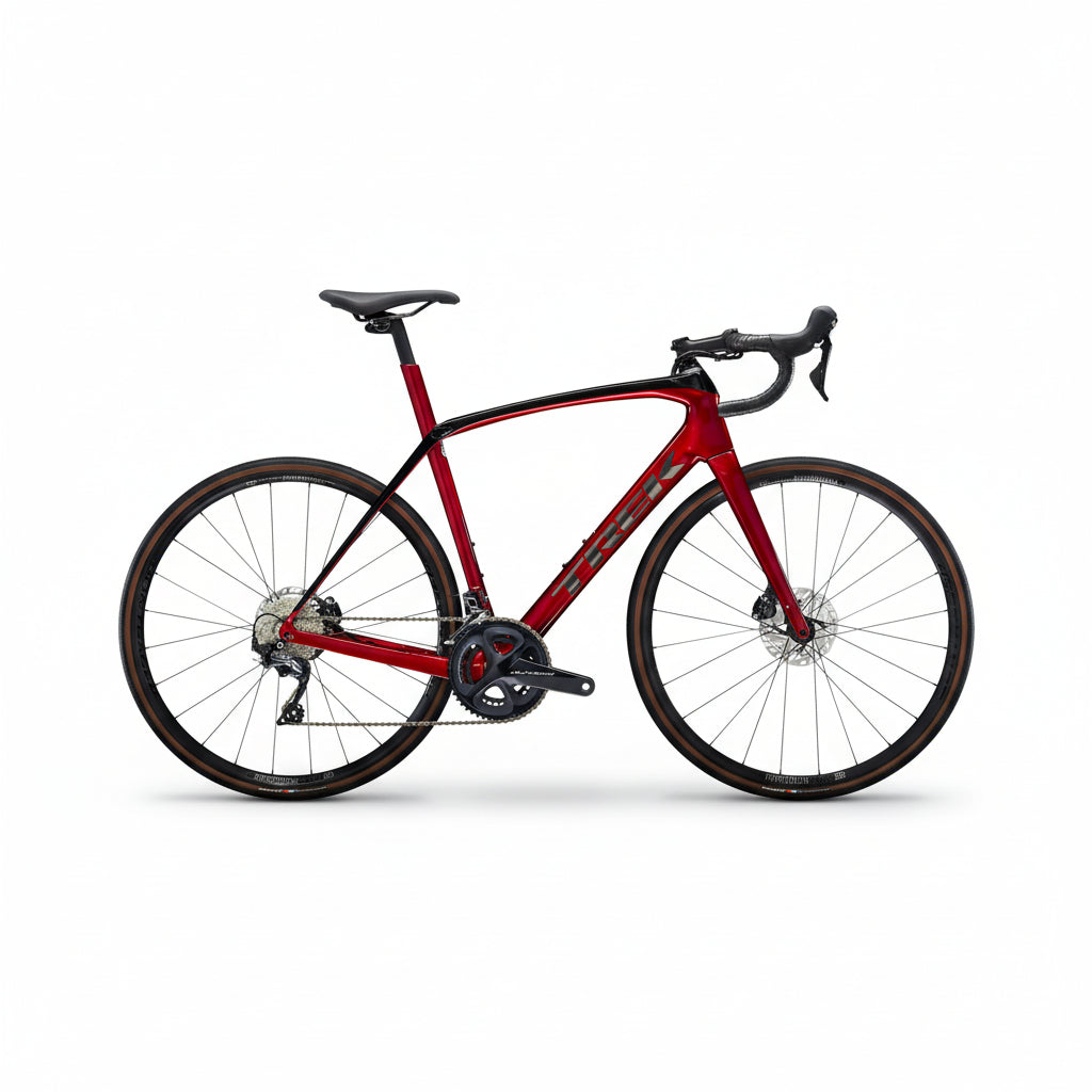 Bicicleta Trek Domane AL4 Ruta Shimano Tiagra Disc 700C