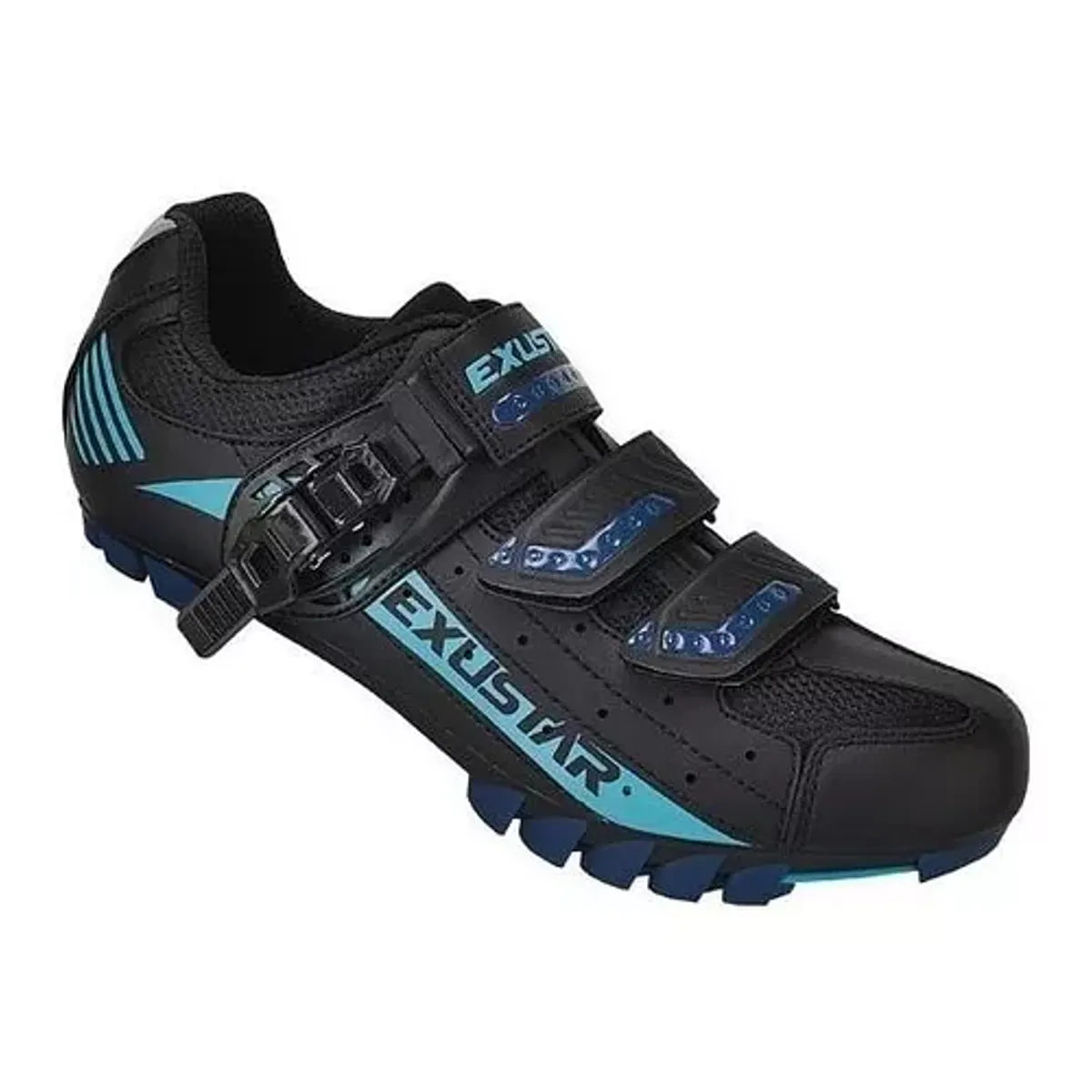 Zapatillas Ciclismo MTB Exustar E-SM308DB