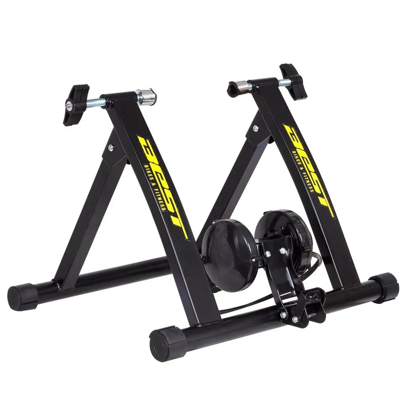 Rodillo Best Steel Q003 para Bicicleta – Trainer Indoor con 7 Niveles de Resistencia